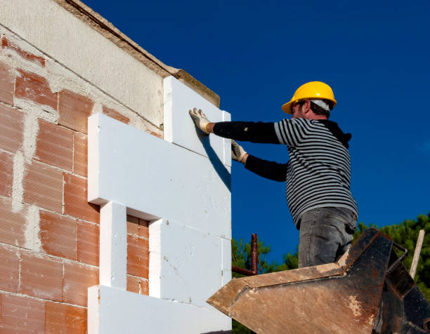 Types of Insulation We Offer in Fremont Hills, MO